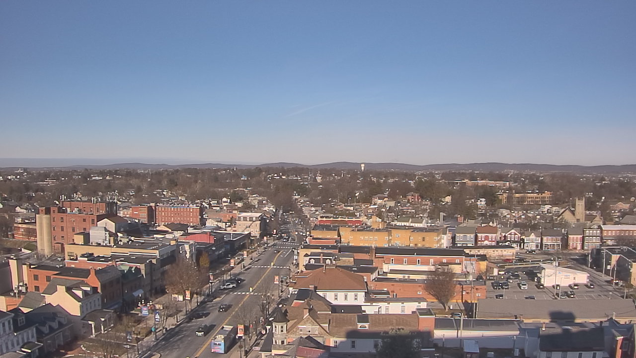 Thumbnail for current weather camera view from Windstream in Ephrata, Pennsylvania