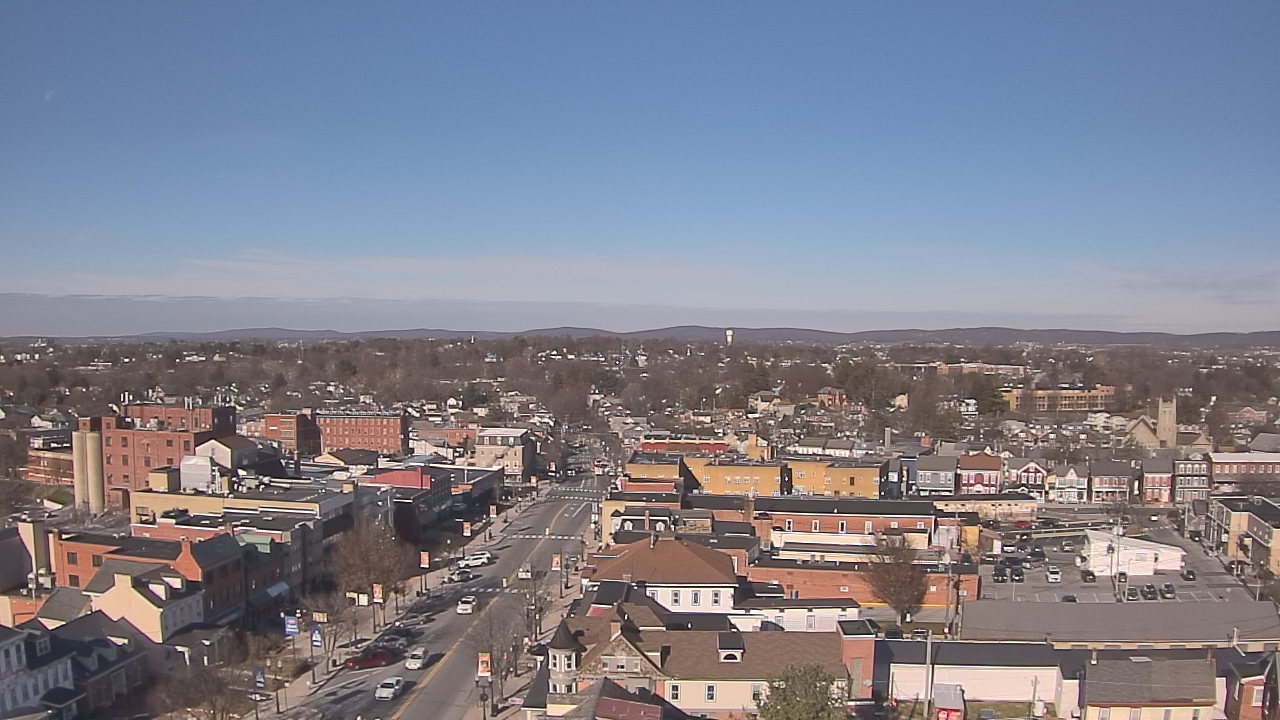 Thumbnail for current weather camera view from Windstream in Ephrata, Pennsylvania