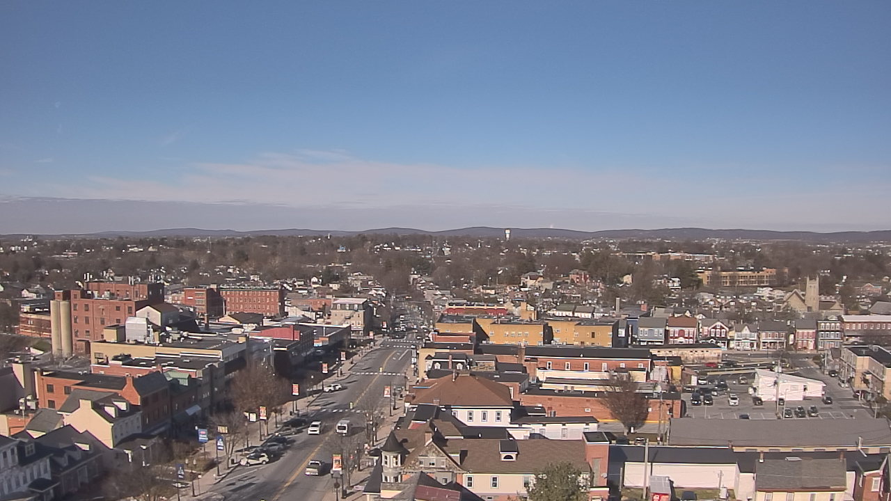 Thumbnail for current weather camera view from Windstream in Ephrata, Pennsylvania