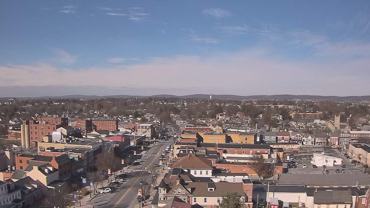 Thumbnail for current weather camera view from Windstream in Ephrata, Pennsylvania