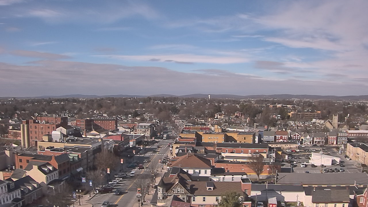 Thumbnail for current weather camera view from Windstream in Ephrata, Pennsylvania