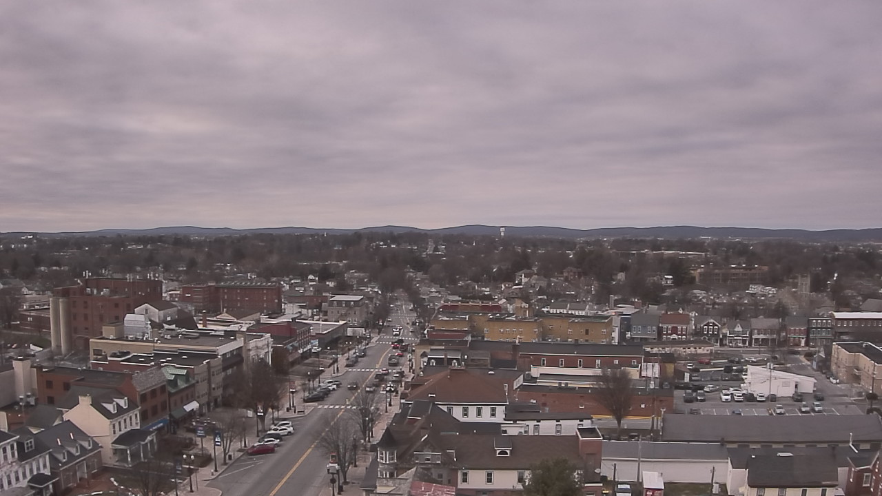 Thumbnail for current weather camera view from Windstream in Ephrata, Pennsylvania