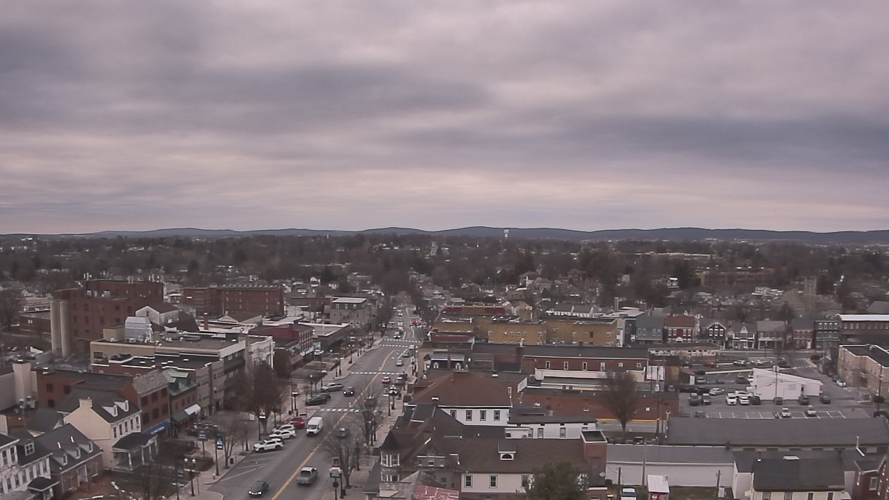Thumbnail for current weather camera view from Windstream in Ephrata, Pennsylvania