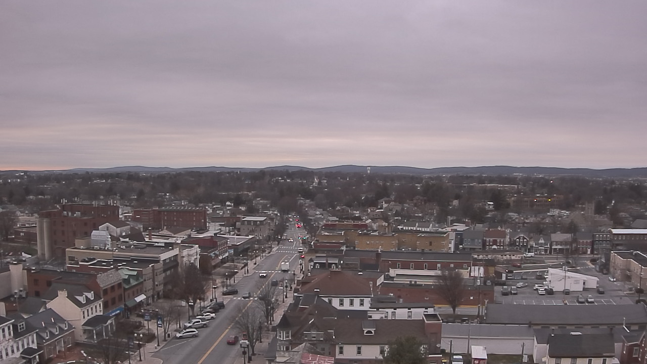 Thumbnail for current weather camera view from Windstream in Ephrata, Pennsylvania