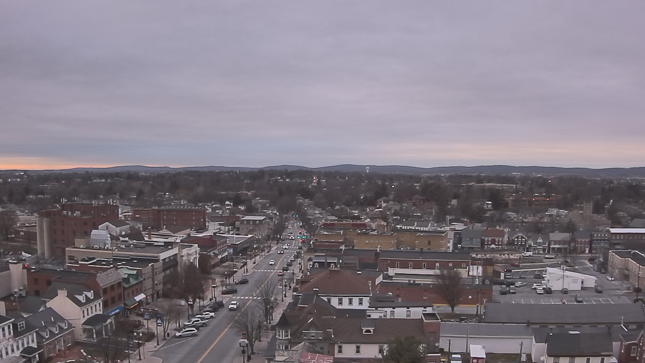 Thumbnail for current weather camera view from Windstream in Ephrata, Pennsylvania