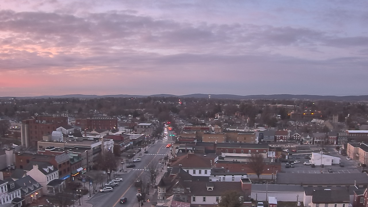 Thumbnail for current weather camera view from Windstream in Ephrata, Pennsylvania