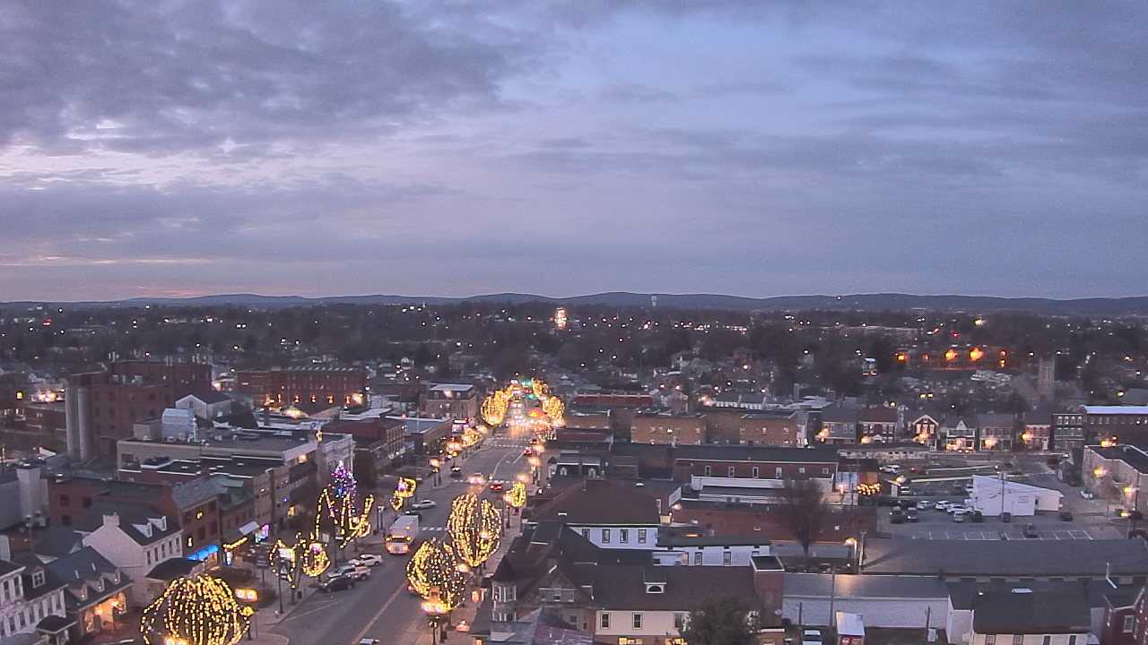 Thumbnail for current weather camera view from Windstream in Ephrata, Pennsylvania