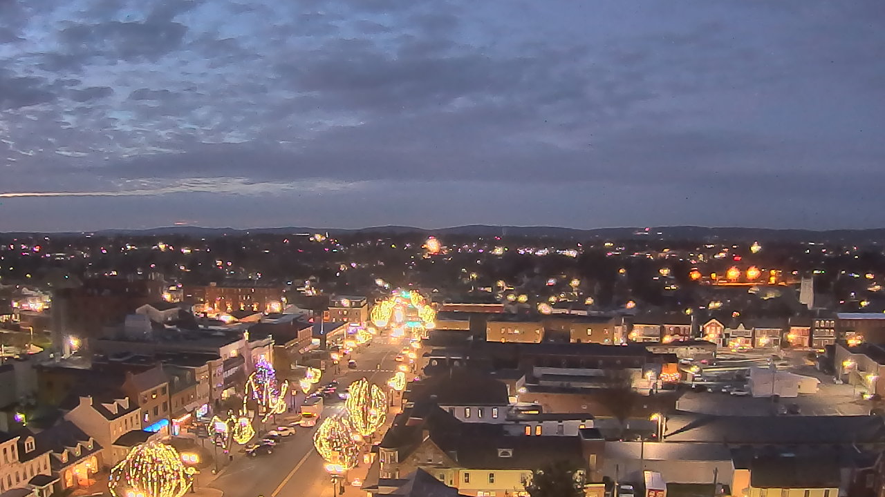 Thumbnail for current weather camera view from Windstream in Ephrata, Pennsylvania