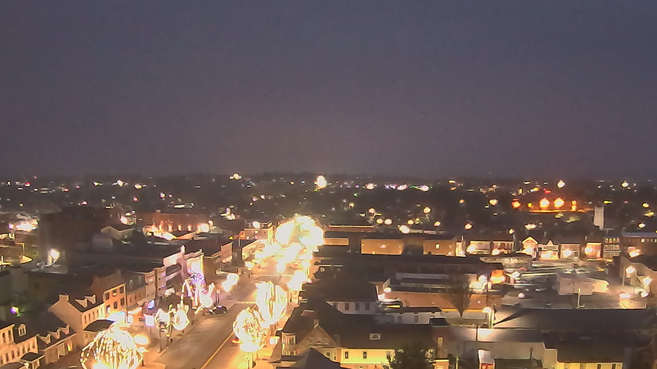 Thumbnail for current weather camera view from Windstream in Ephrata, Pennsylvania