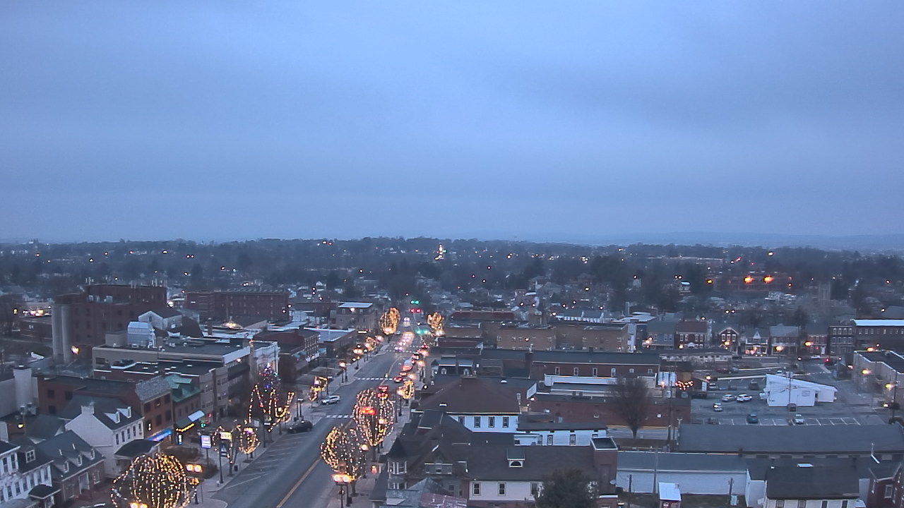 Thumbnail for current weather camera view from Windstream in Ephrata, Pennsylvania