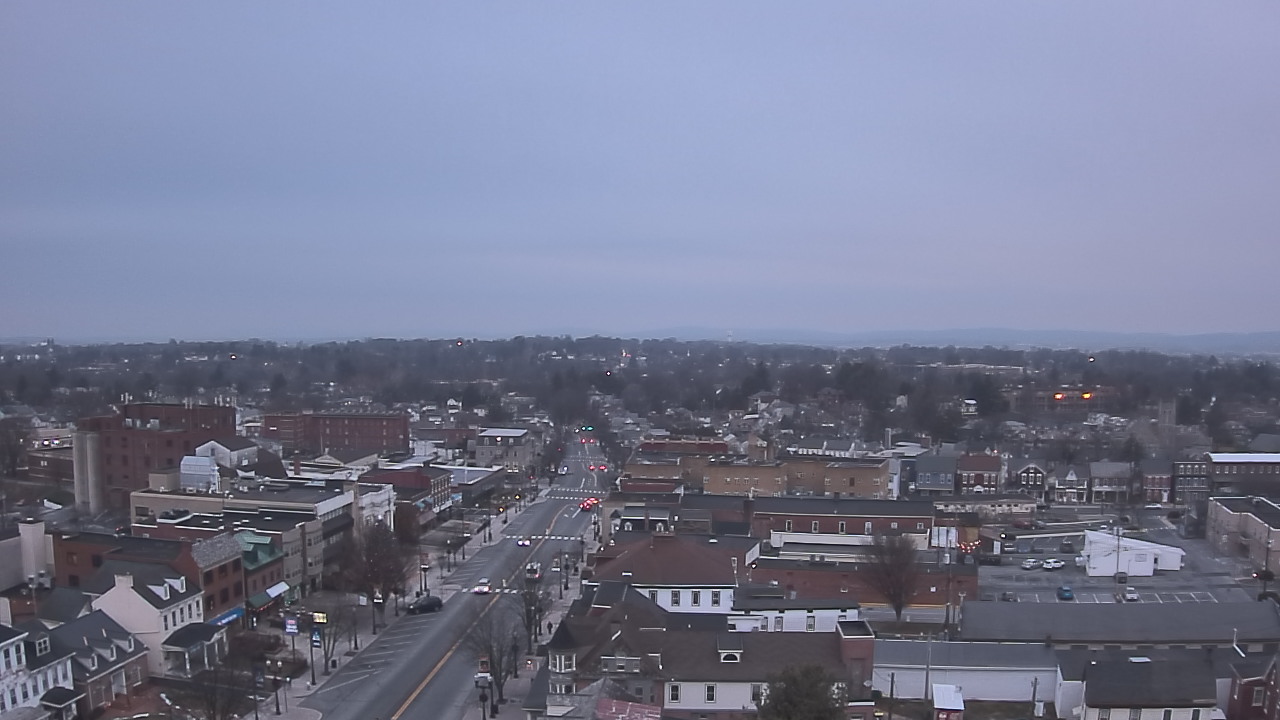 Thumbnail for current weather camera view from Windstream in Ephrata, Pennsylvania