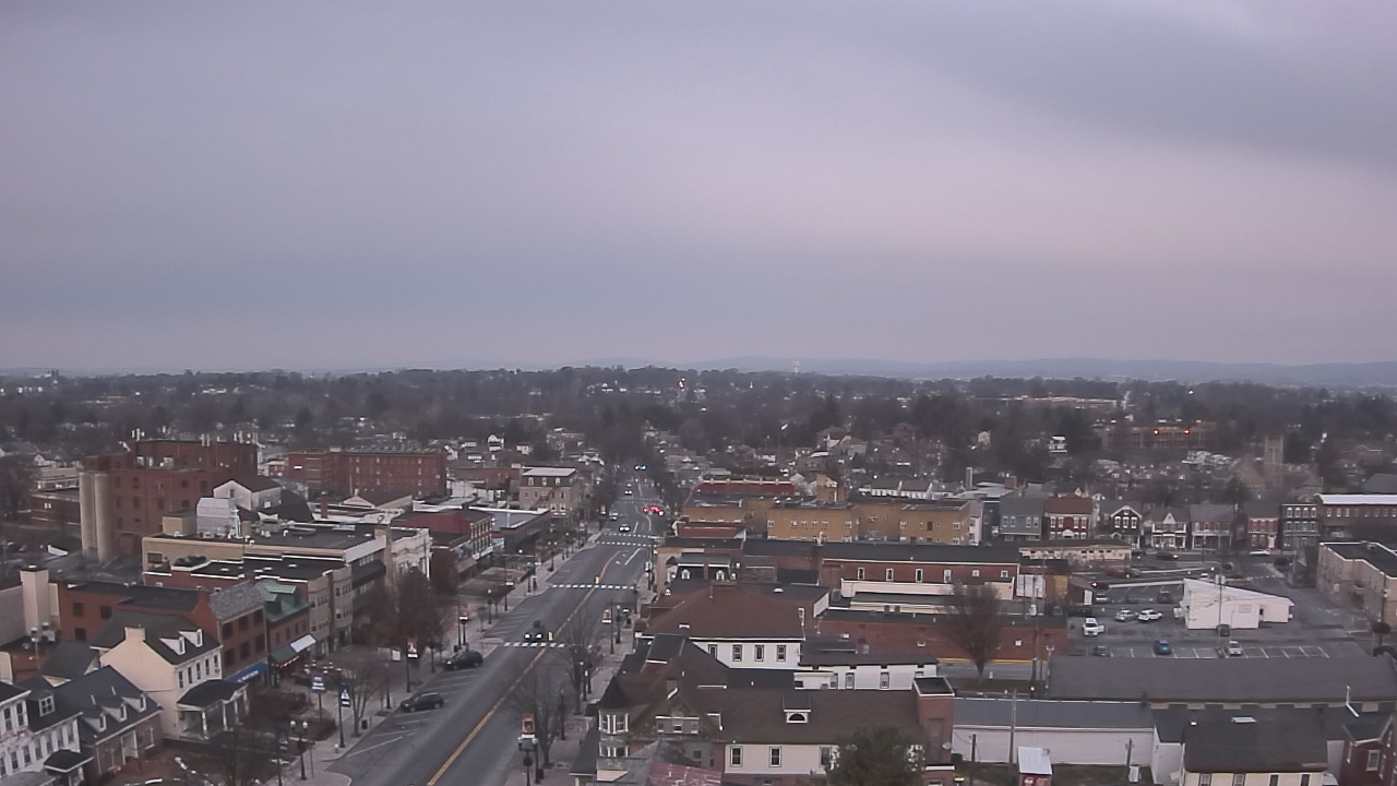 Thumbnail for current weather camera view from Windstream in Ephrata, Pennsylvania