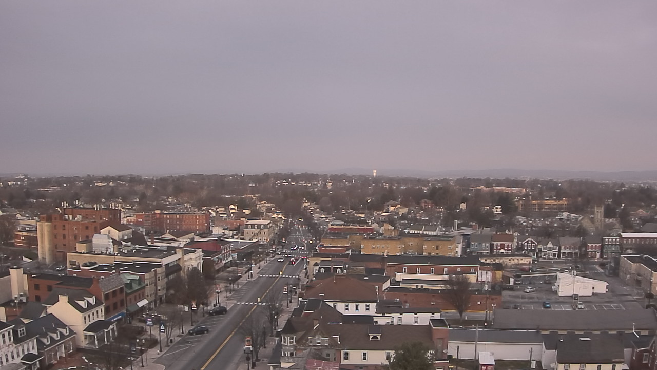 Thumbnail for current weather camera view from Windstream in Ephrata, Pennsylvania
