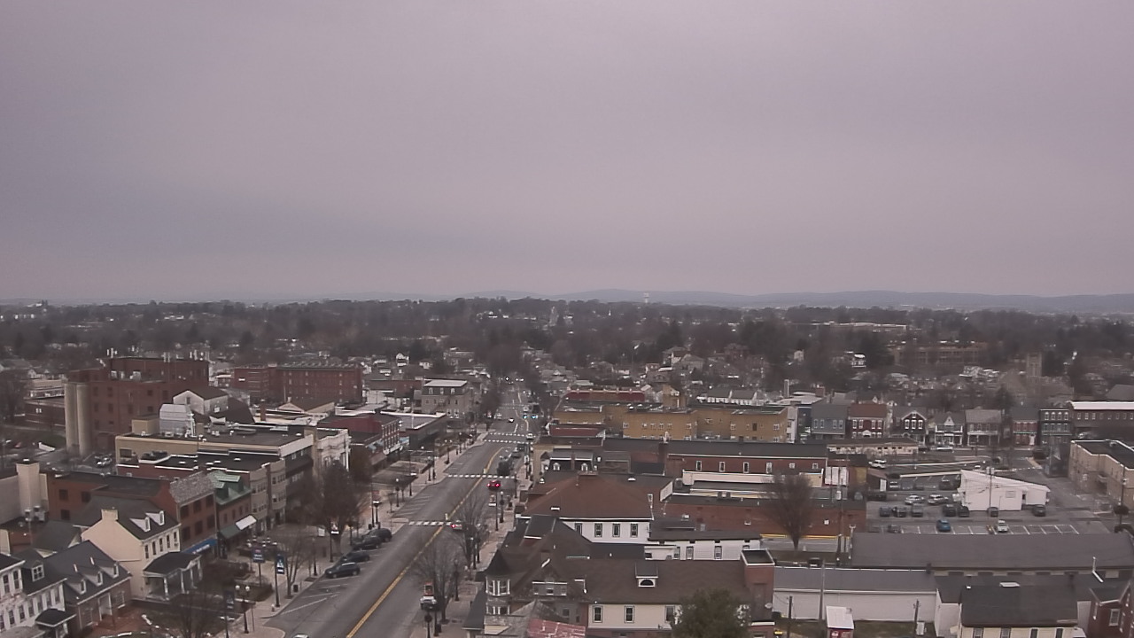 Thumbnail for current weather camera view from Windstream in Ephrata, Pennsylvania