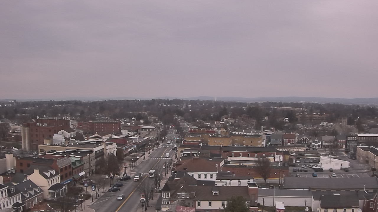 Thumbnail for current weather camera view from Windstream in Ephrata, Pennsylvania