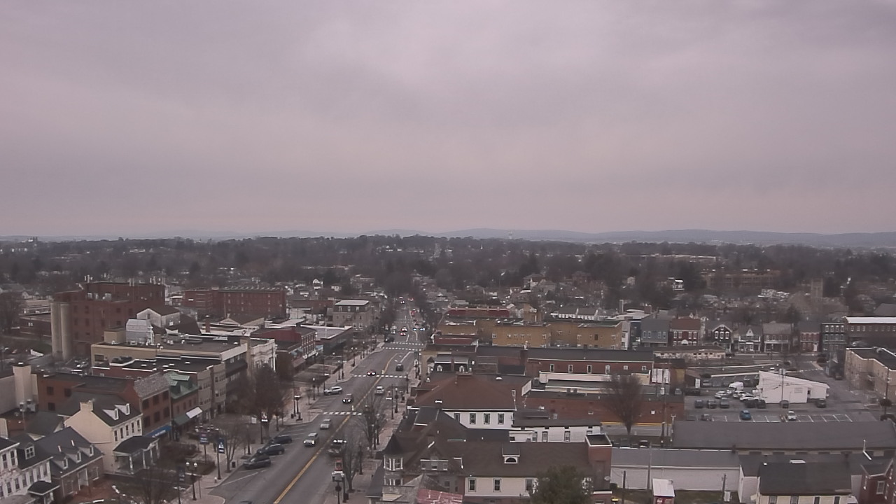 Thumbnail for current weather camera view from Windstream in Ephrata, Pennsylvania