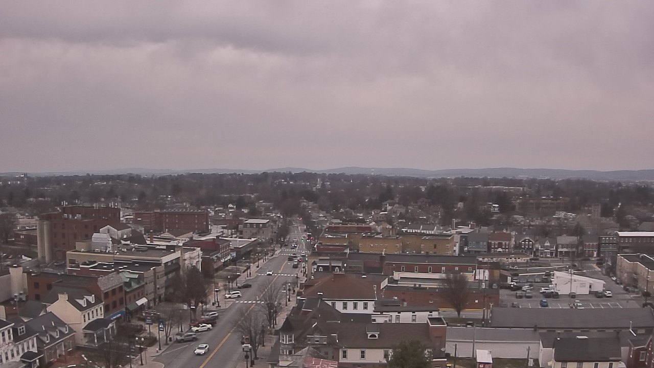 Thumbnail for current weather camera view from Windstream in Ephrata, Pennsylvania