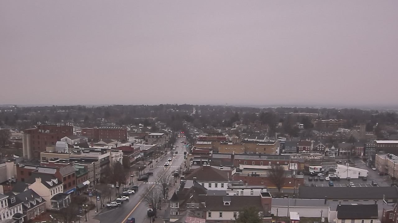 Thumbnail for current weather camera view from Windstream in Ephrata, Pennsylvania