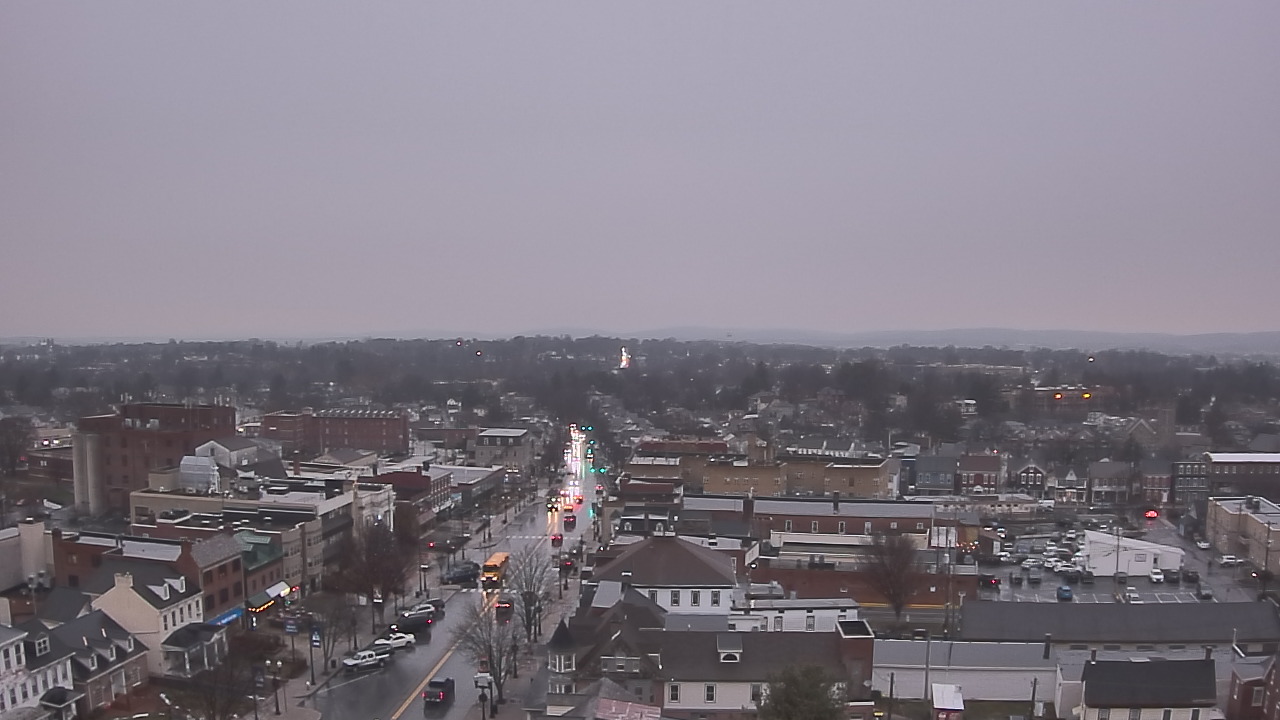 Thumbnail for current weather camera view from Windstream in Ephrata, Pennsylvania