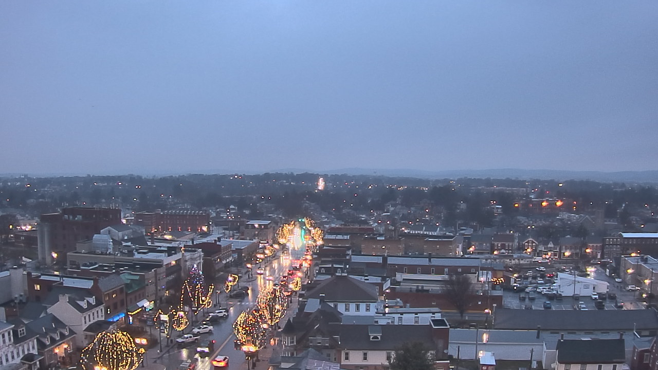 Thumbnail for current weather camera view from Windstream in Ephrata, Pennsylvania