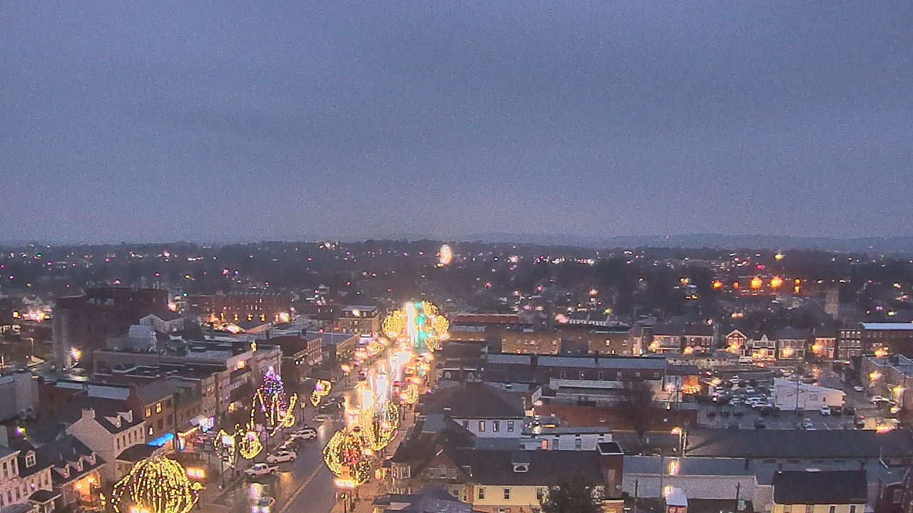 Thumbnail for current weather camera view from Windstream in Ephrata, Pennsylvania