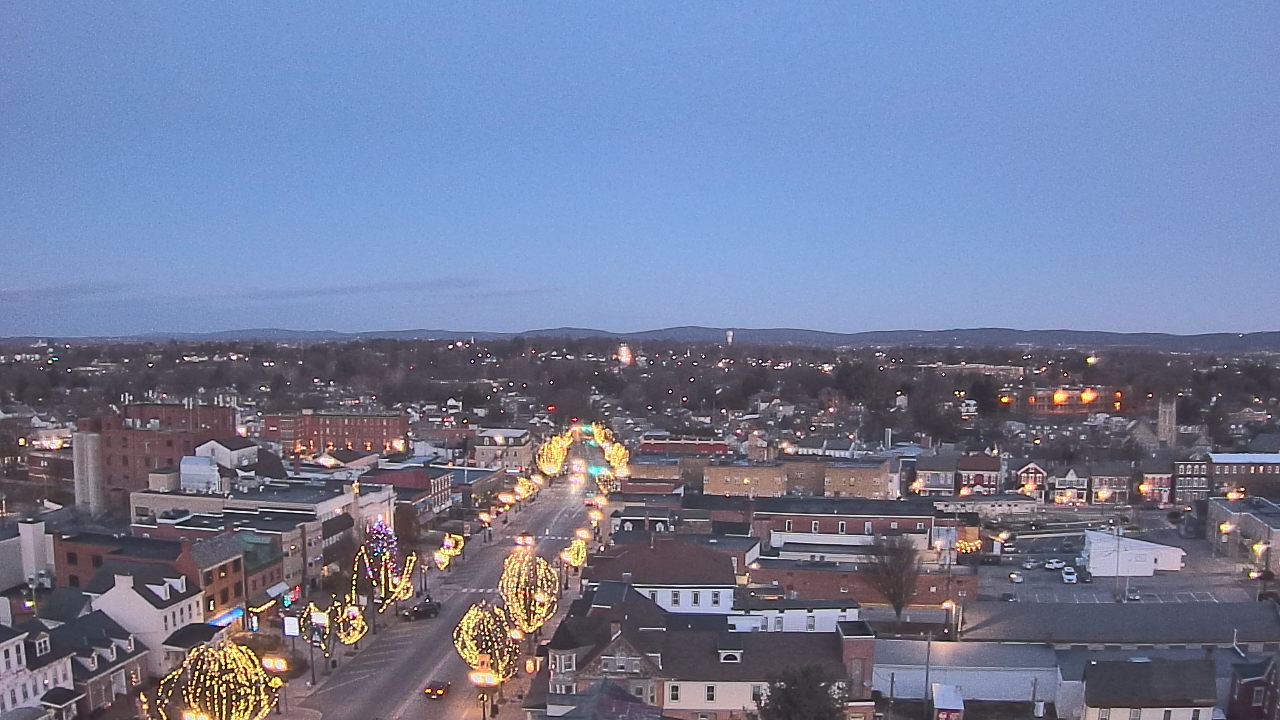 Thumbnail for current weather camera view from Windstream in Ephrata, Pennsylvania