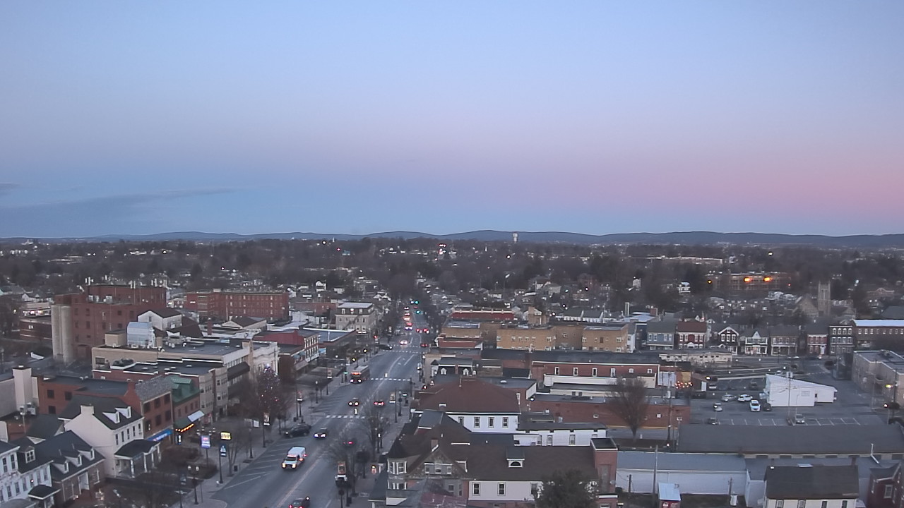 Thumbnail for current weather camera view from Windstream in Ephrata, Pennsylvania