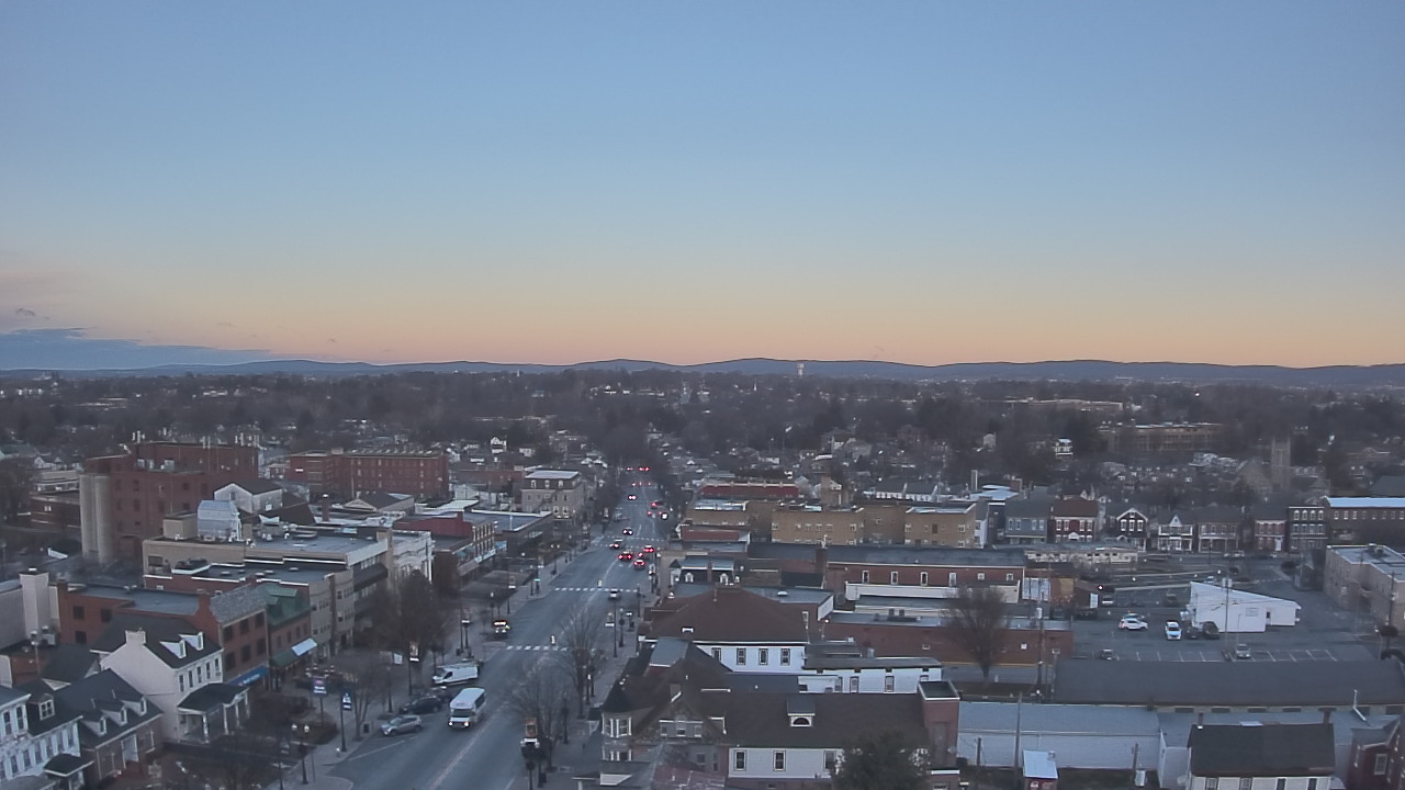 Thumbnail for current weather camera view from Windstream in Ephrata, Pennsylvania