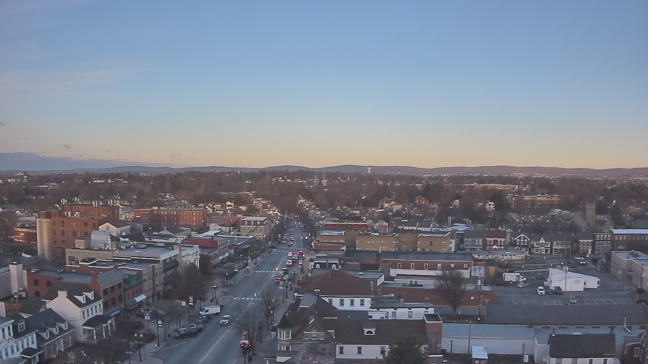 Thumbnail for current weather camera view from Windstream in Ephrata, Pennsylvania