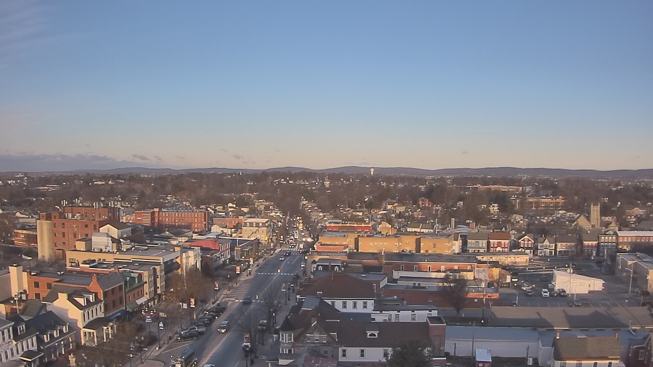 Thumbnail for current weather camera view from Windstream in Ephrata, Pennsylvania