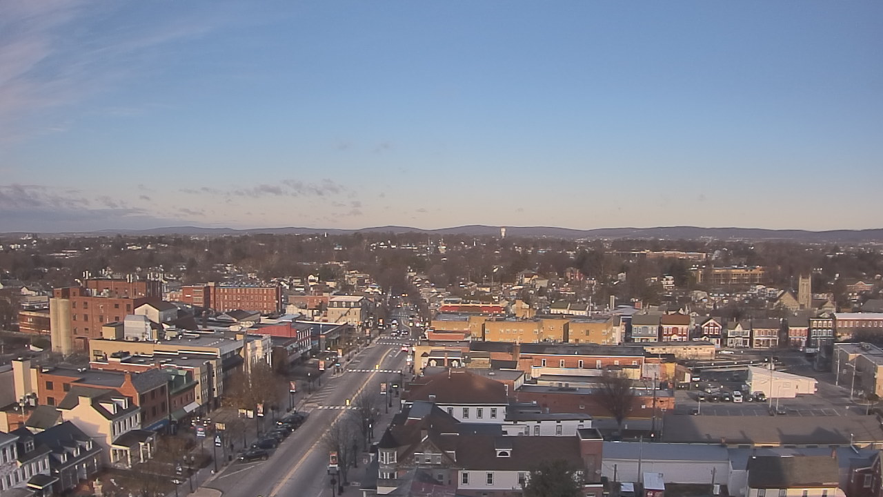 Thumbnail for current weather camera view from Windstream in Ephrata, Pennsylvania