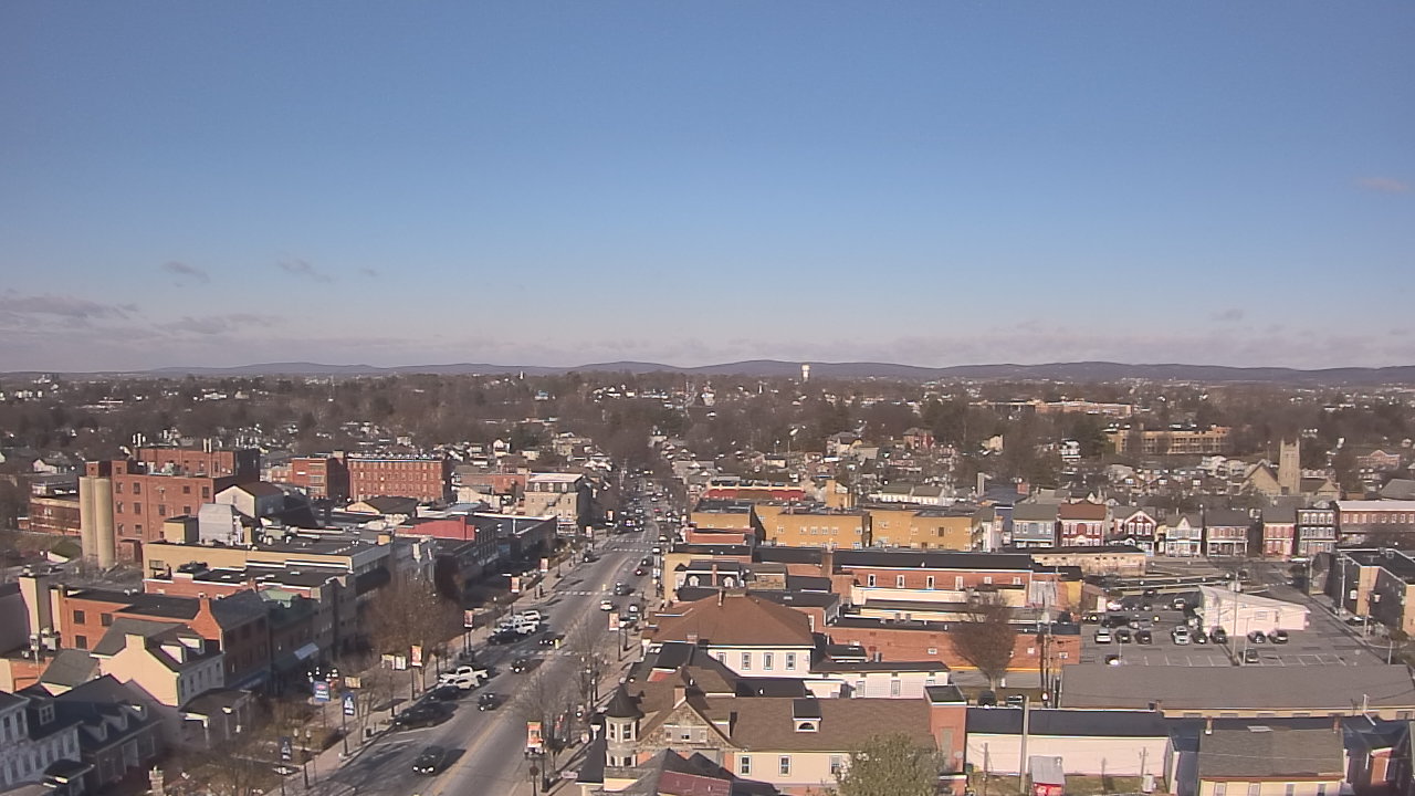 Thumbnail for current weather camera view from Windstream in Ephrata, Pennsylvania