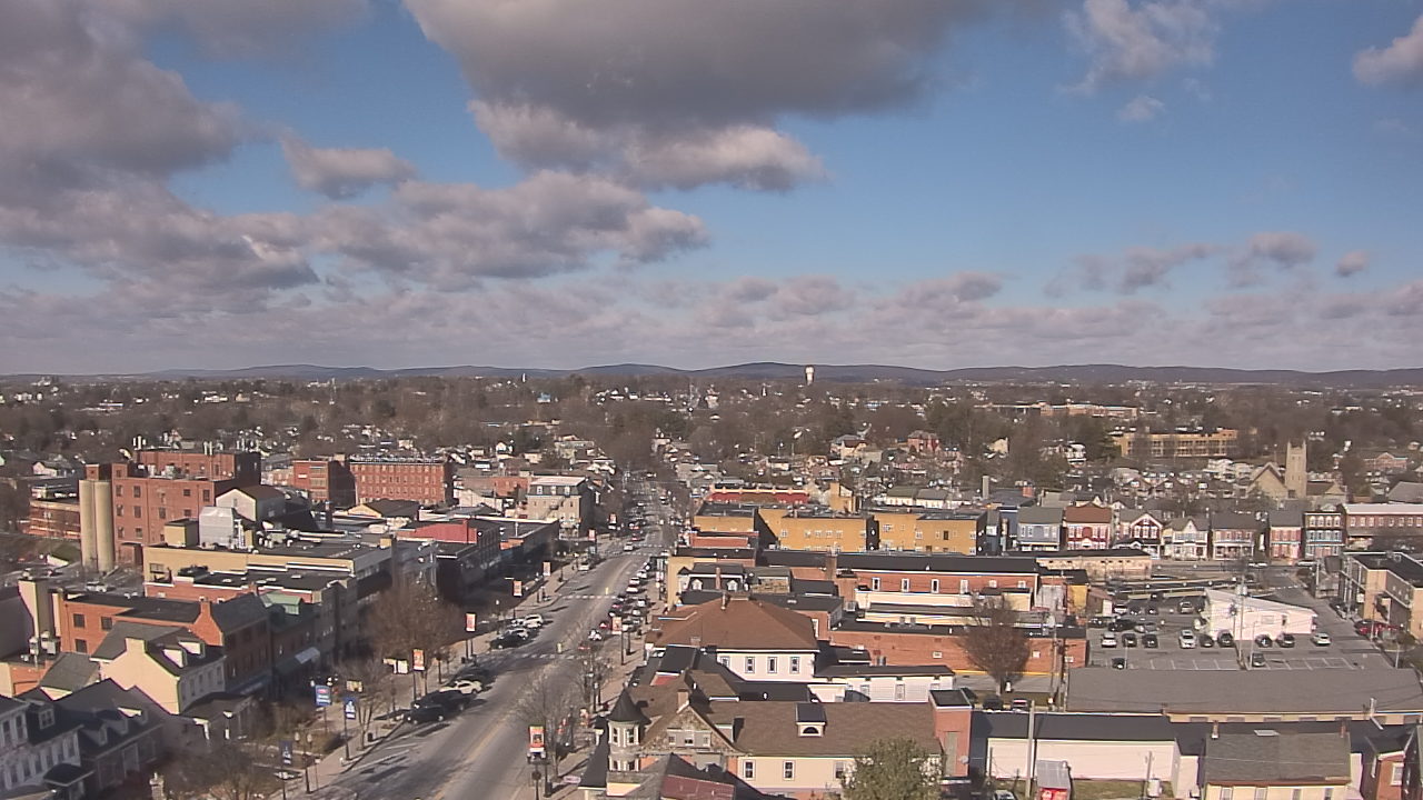 Thumbnail for current weather camera view from Windstream in Ephrata, Pennsylvania
