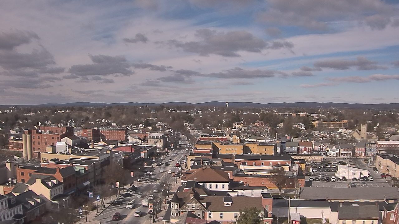 Thumbnail for current weather camera view from Windstream in Ephrata, Pennsylvania