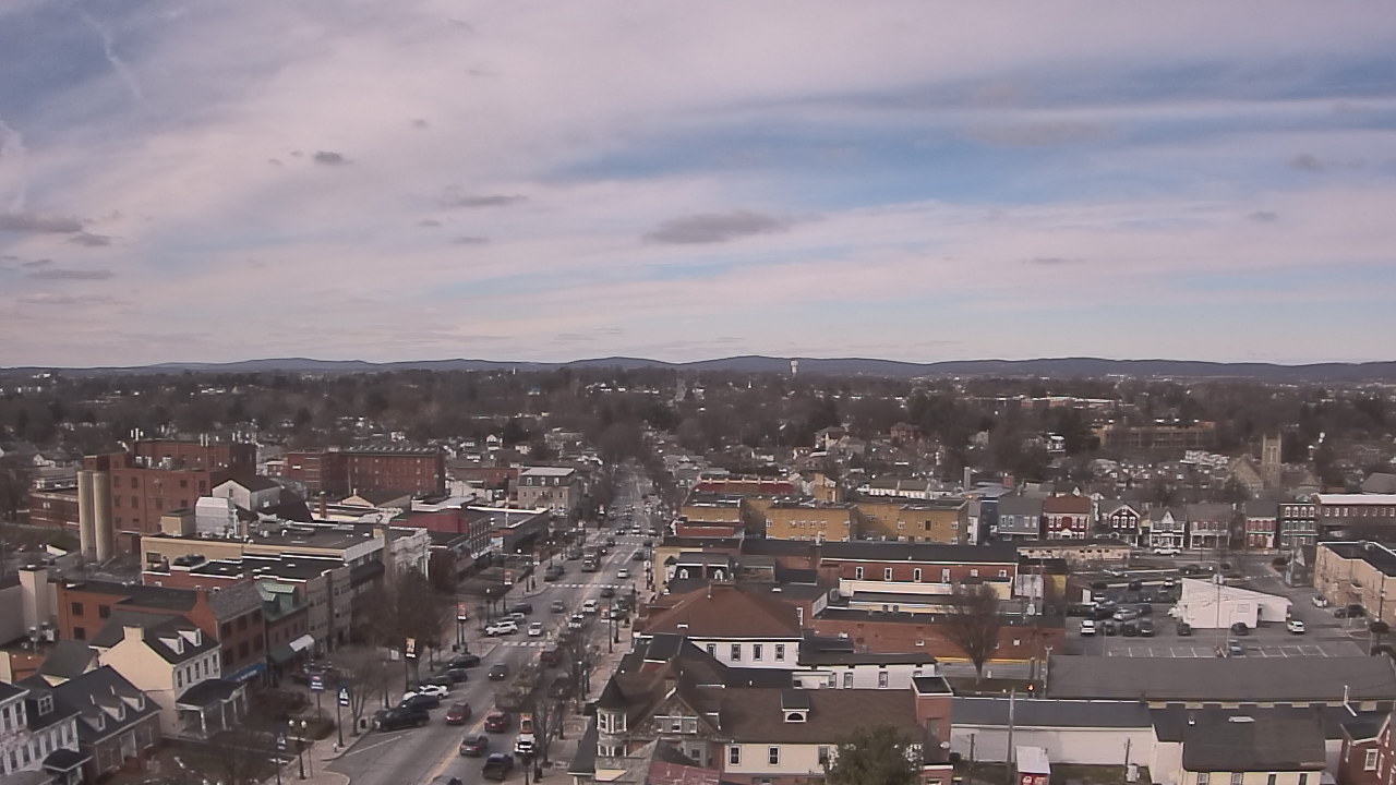 Thumbnail for current weather camera view from Windstream in Ephrata, Pennsylvania