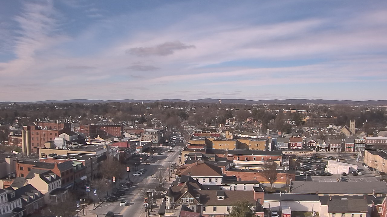 Thumbnail for current weather camera view from Windstream in Ephrata, Pennsylvania