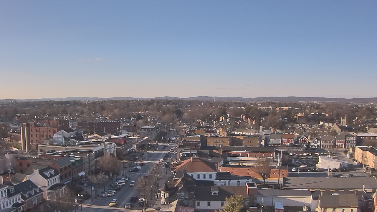 Thumbnail for current weather camera view from Windstream in Ephrata, Pennsylvania