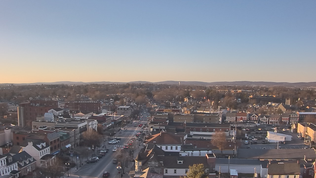 Thumbnail for current weather camera view from Windstream in Ephrata, Pennsylvania