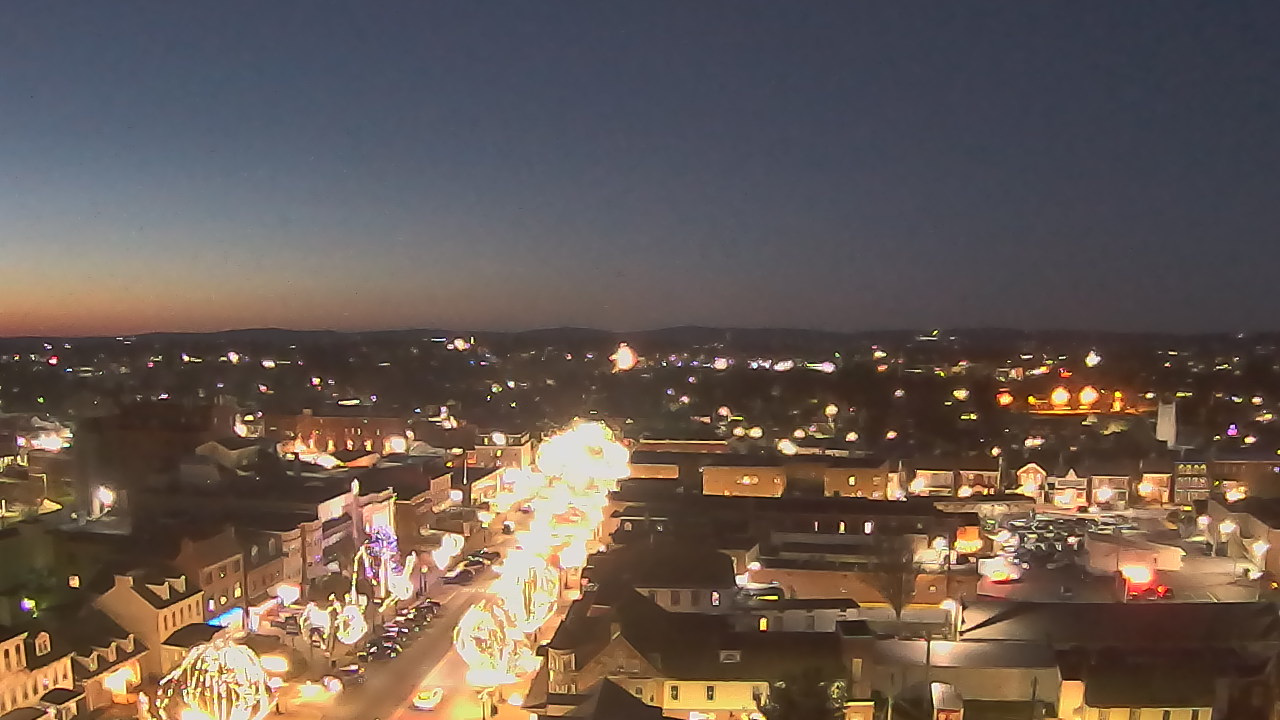 Thumbnail for current weather camera view from Windstream in Ephrata, Pennsylvania