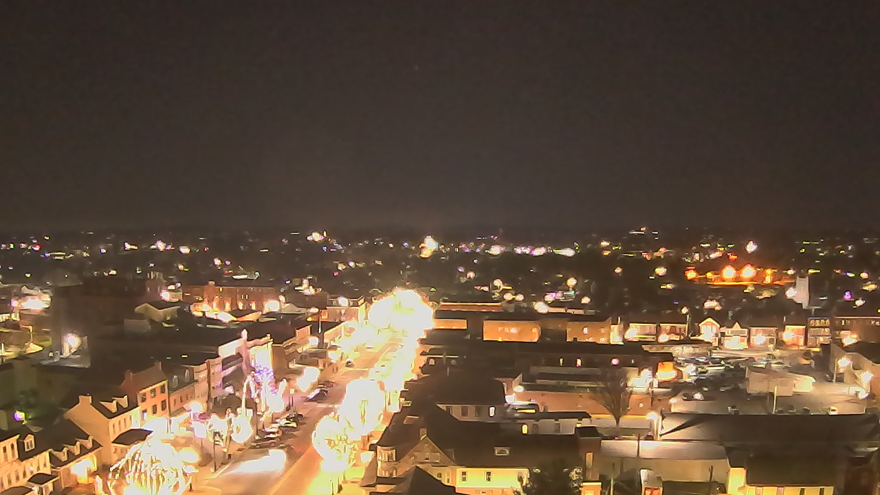 Thumbnail for current weather camera view from Windstream in Ephrata, Pennsylvania