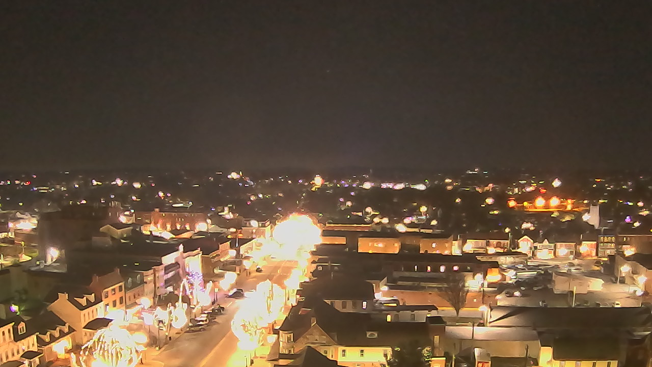 Thumbnail for current weather camera view from Windstream in Ephrata, Pennsylvania