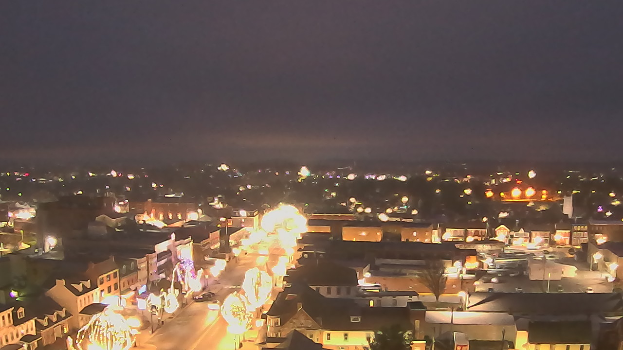 Thumbnail for current weather camera view from Windstream in Ephrata, Pennsylvania