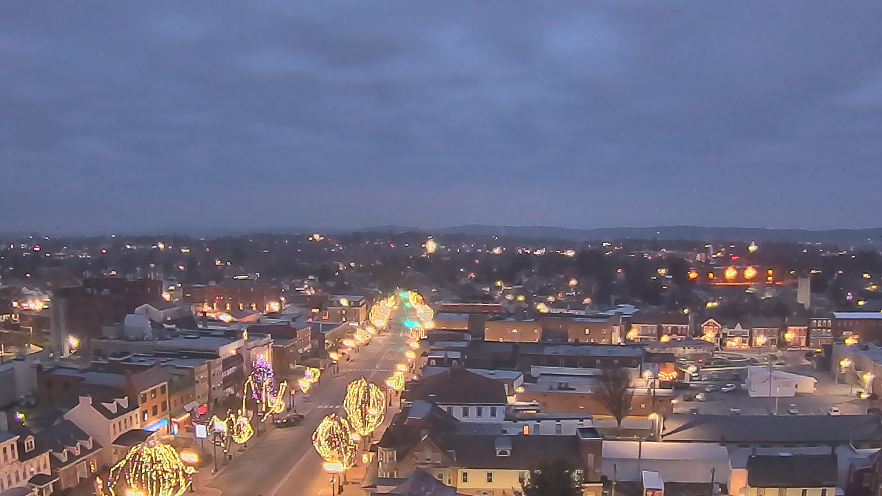 Thumbnail for current weather camera view from Windstream in Ephrata, Pennsylvania