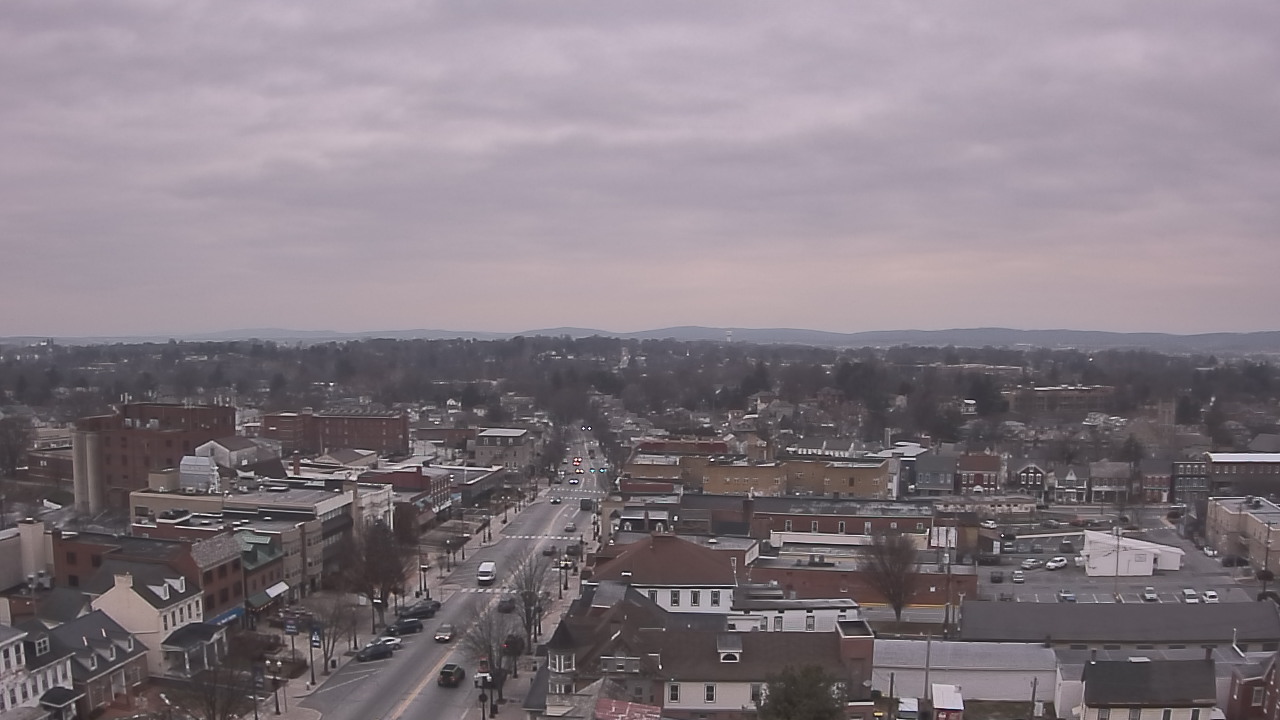 Thumbnail for current weather camera view from Windstream in Ephrata, Pennsylvania