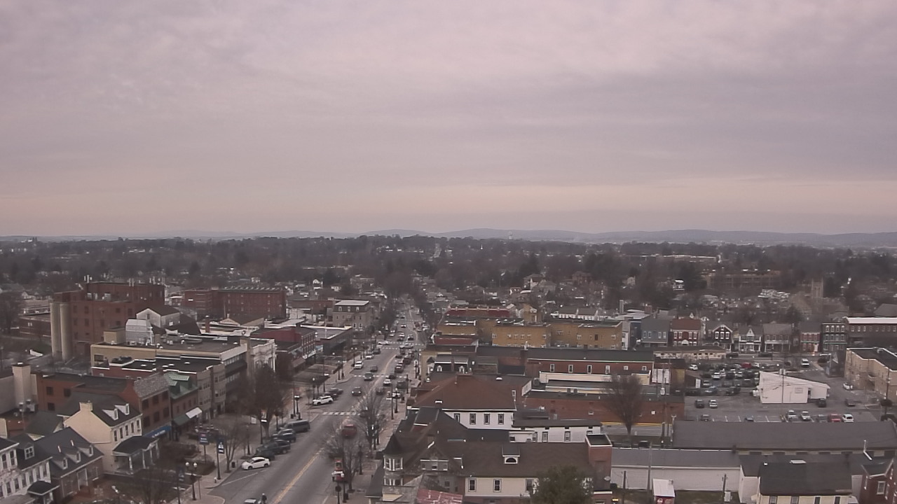 Thumbnail for current weather camera view from Windstream in Ephrata, Pennsylvania