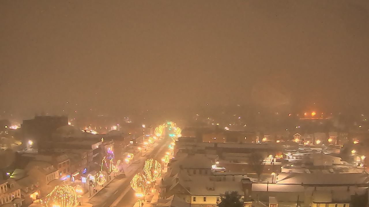 Thumbnail for current weather camera view from Windstream in Ephrata, Pennsylvania