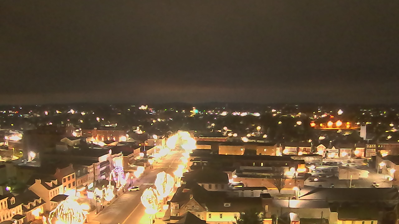 Thumbnail for current weather camera view from Windstream in Ephrata, Pennsylvania