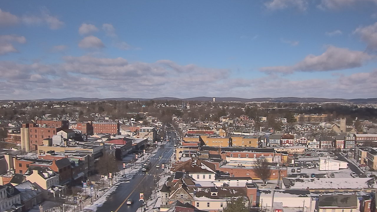 Thumbnail for current weather camera view from Windstream in Ephrata, Pennsylvania