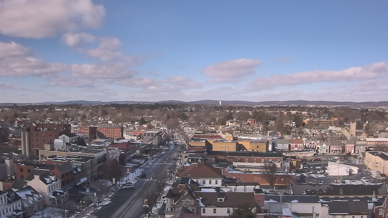 Thumbnail for current weather camera view from Windstream in Ephrata, Pennsylvania