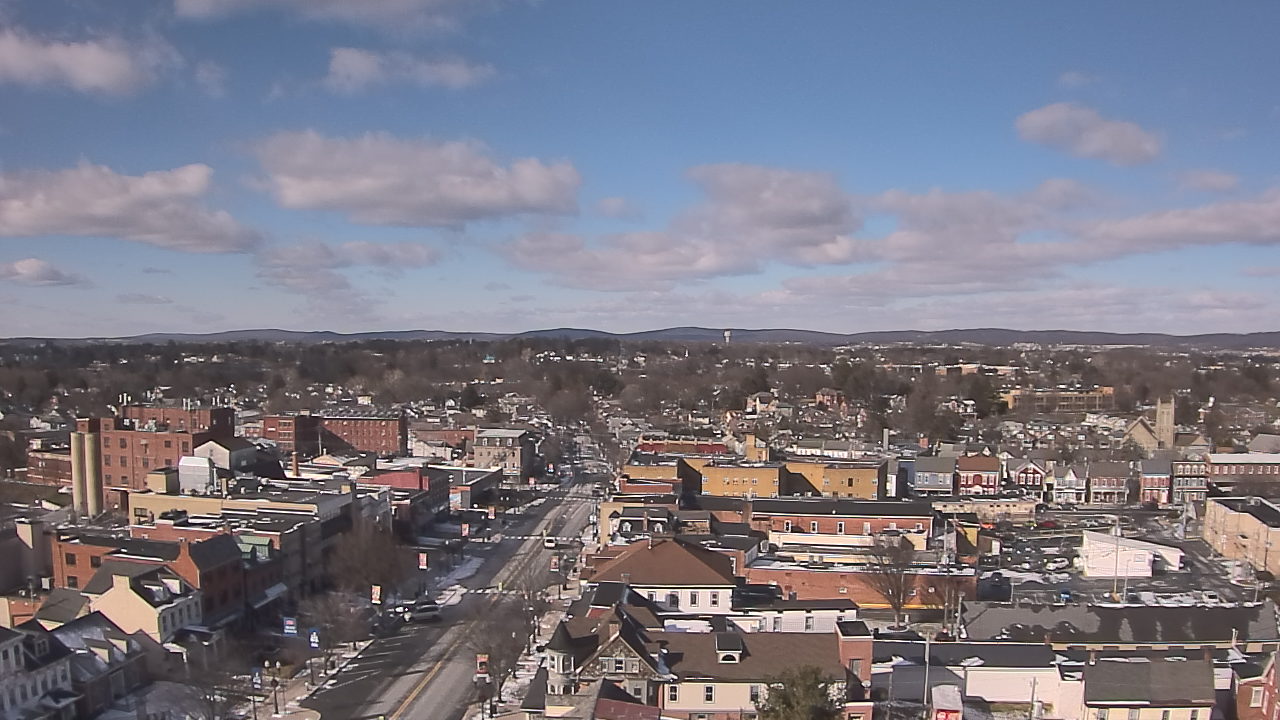 Thumbnail for current weather camera view from Windstream in Ephrata, Pennsylvania